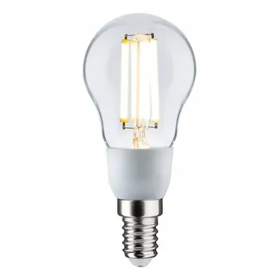 PAULMANN Eco-Line Filament 230V LED kapka E14 1ks-sada 100mm 2,5W 3000K čirá