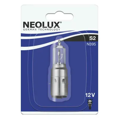 NEOLUX S2 12V 35/35W BA20d Standard N395-01B 1ks N395-01B