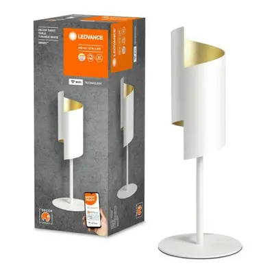 OSRAM LEDVANCE SMART+ Wifi Decor Twist bílá stolní lampička TW 4058075757561