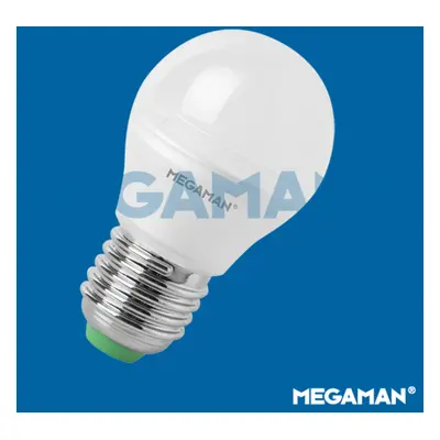 MEGAMAN LG5205.5 LED kapka 5,5W E27 4000K LG2605.5/CW/E27