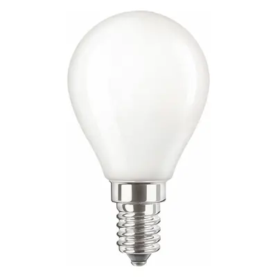 Philips CorePro LEDLuster ND 4.3-40W E14 827 P45 FROSTED GLASS