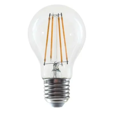 ACA Lighting LED FILAMENT E27 DIM A60 8W 2700K 230V 980lm RA80 ELIOR8WWDIM