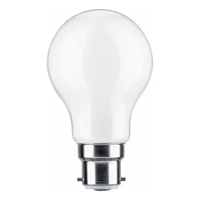 PAULMANN LED žárovka B22d 230V 9W 4000K opál