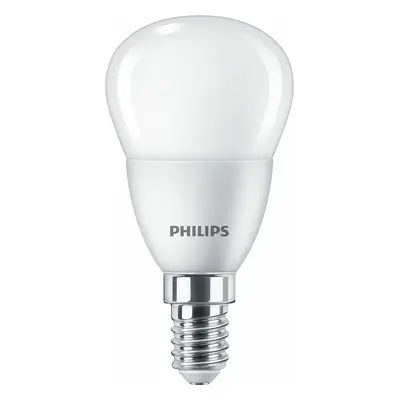 Philips CorePro lustre ND 5-40W E14 827 P45 FROSTED