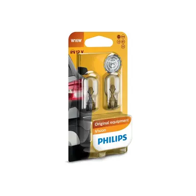 Philips W16W 12V 12067B2