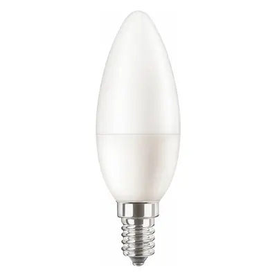 Philips CorePro candle ND 5-40W E14 840 B35 FROSTED