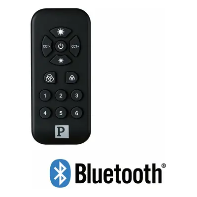 Paulmann SmartHome Bluetooth Dálkový ovladač Boss 500.01 P 50001