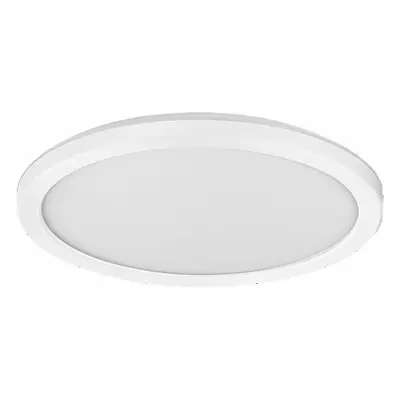 OSRAM LEDVANCE SMART+ Wifi Orbis Ultra Slim Backlight stropní svítidlo bílé 235mm RGB + TW 40580