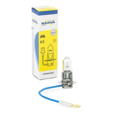 NARVA H3 12V 55W PK22s NARVA 48321