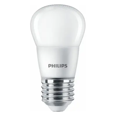 Philips CorePro lustre ND 5-40W E27 827 P45 FROSTED