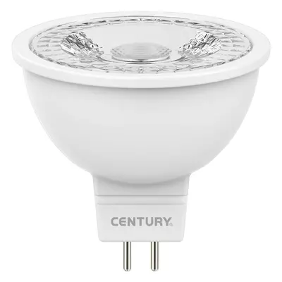 CENTURY LED SPOT LEXAR 60 MR16 5W GU5.3 6000K 350Lm 60d 50x46mm IP20 CEN LX60-065360