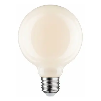 PAULMANN LED Globe 95 6 W E27 opál teplá bílá stmívatelné 286.24 P 28624