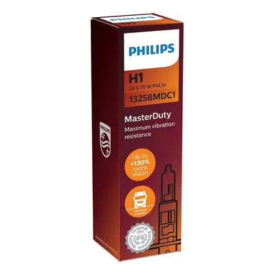 Philips H1 MasterDuty 24V 13258MDC1