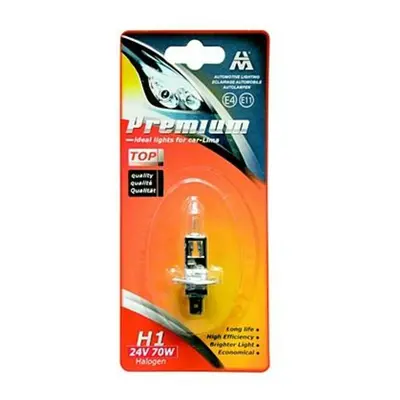 LIMA H1 24V 70W P14,5s PREMIUM LIMA blistr/1ks