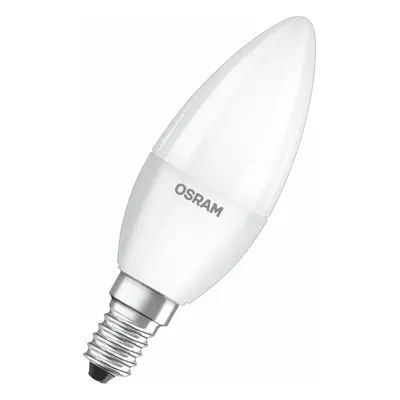 OSRAM LED VALUE CL B FR 40 non-dim 5,5W/840 E14