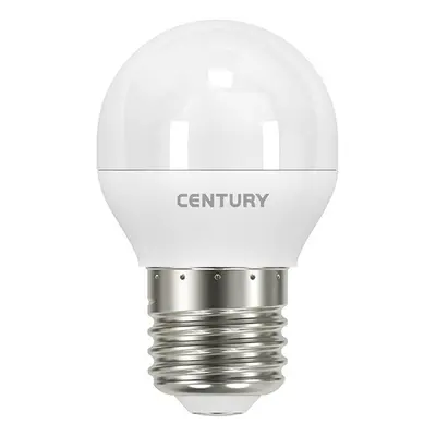 CENTURY LED ECOLINE MINI GLOBE 3W E27 6400K 250Lm 220d 45x82mm IP20 CEN ELH1G-032764BL