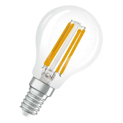 OSRAM LEDVANCE LED Superstar Plus Classic P 40 Filament Glow DIM 4W 822-827 E14 4058075435476