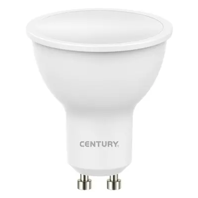 CENTURY LED SPOT MULTILED 7W GU10 6000K 600Lm 110d 50x59mm IP20 CEN K2T7LED-071060