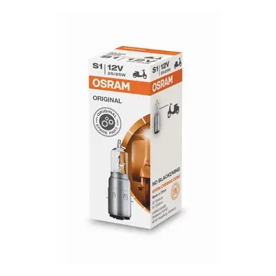 OSRAM S1 64326 12V 25/25W BA20d