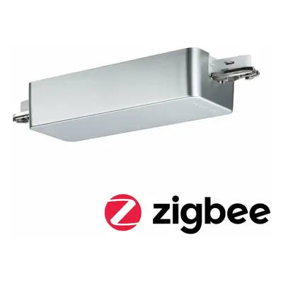 Paulmann SmartHome Zigbee URail Dimm/Switch chrom mat max. 400W On/Off/stmívání 500.50 P 50050