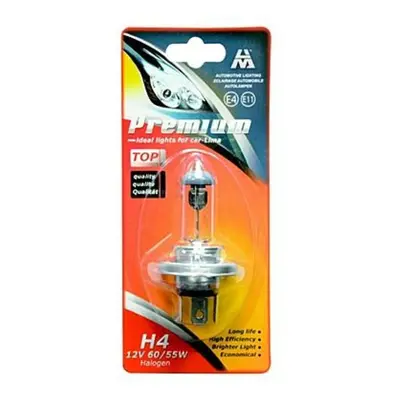 LIMA H4 12V 60/55W P43t PREMIUM LIMA bl/1ks