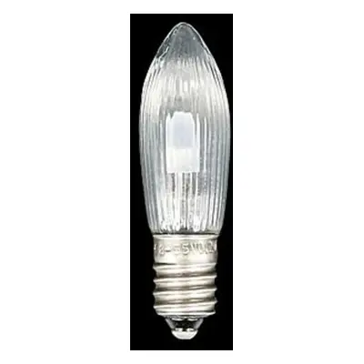 NARVA LED Žárovka vánoční E10 14V-55V teplá bílá