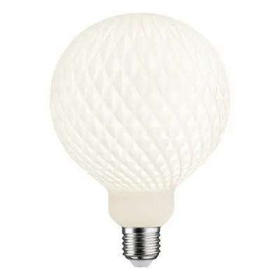 PAULMANN White Lampion Filament 230V LED Globe G125 E27 4,3W 3000K stmívatelné bílá 290.77