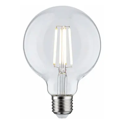 PAULMANN Eco-Line Filament 230V LED Globe G95 E27 4W 4000K čirá