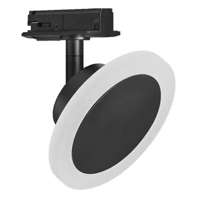 OSRAM LEDVANCE SMART+ Wifi 1f Tracklight Spot Circle černá TW 4058075759763