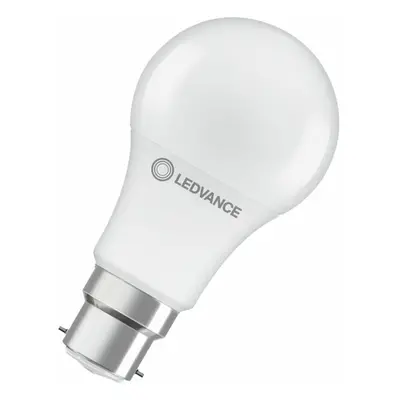 OSRAM LEDVANCE LED CLASSIC A 8.5W 827 FR B22D 4099854049101