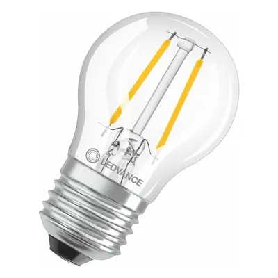 OSRAM LEDVANCE LED CLASSIC P 15 P 1.5W 827 FIL CL E27 4099854069253