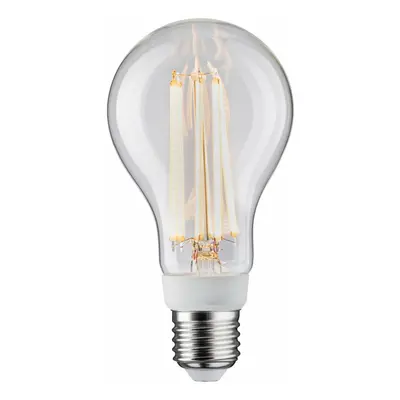 PAULMANN LED žárovka Filament E27 230V 2000lm 15W 2700K čirá