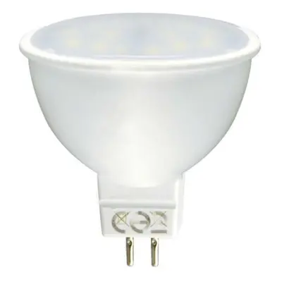 ACA Lighting MR16 7W 120st. 12AC/DC GU5.3 555lm 6000K Ra80 7WMR16SCW