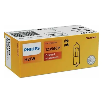 Philips H21W 12356CP 12V 21W BAY9s Vision