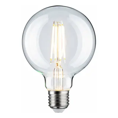 PAULMANN Filament 230V LED Globe G95 E27 7,5W 2700K stmívatelné čirá