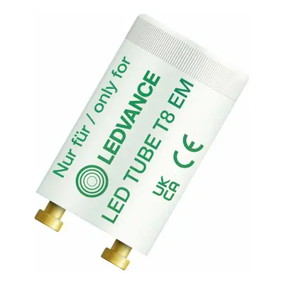 OSRAM LEDVANCE LED TUBE T8 EM STARTER 4099854067150