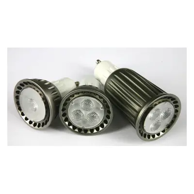 LUMAN LED reflektor 4W GU10 2700K 30d