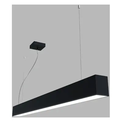 LED2 3313353D Závěsné svítidlo LINO 120 P-Z, B PRISMA 32W DALI/PUSH DIM 3CCT 3000K/3500/4000K UG