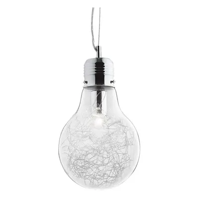 Ideal Lux LUCE MAX SP1 SMALL SVÍTIDLO ZÁVĚSNÉ 033679