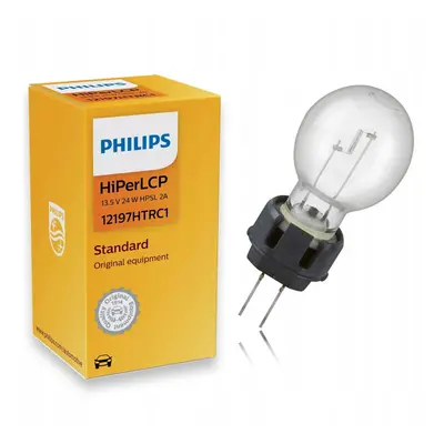 Philips HiPerVision 24 W 13,5 V HPSL 2A LCP HTR 1ks 12197HTRC1