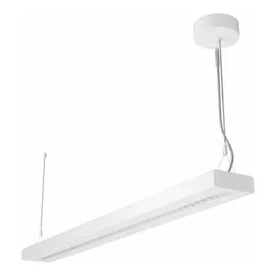 OSRAM LEDVANCE LED závěsné svítidlo do kanceláře LN INV DI 1200 P 55W 940 PS WT UGR19 4099854135