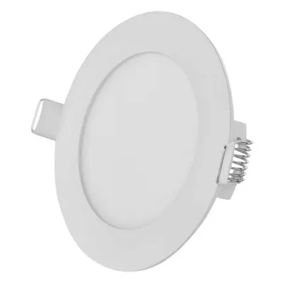 EMOS LED podhledové svítidlo NEXXO bílé, 12 cm, 7 W, neutrální bílá ZD1125