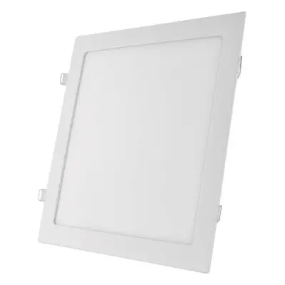 EMOS LED podhledové svítidlo NEXXO bílé, 30 x 30 cm, 25 W, neutrální bílá ZD2155