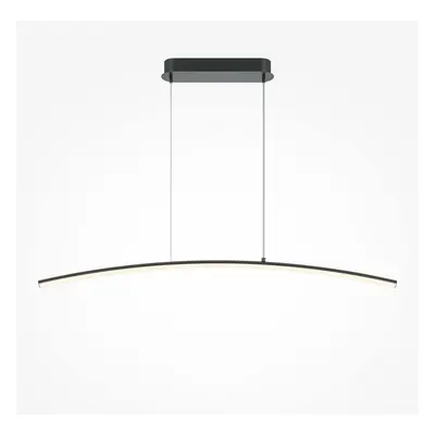 MAYTONI Závěsné svítidlo Light Reflection 3000K 15W MOD243PL-L18BK