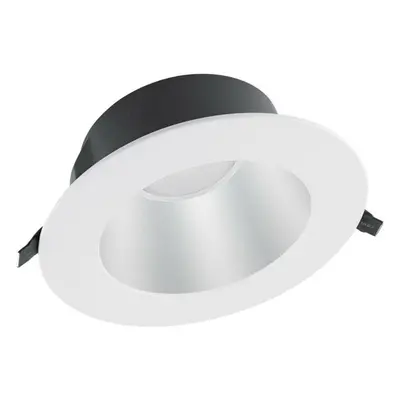 OSRAM LEDVANCE zapuštěné LED svítidlo DL UGR19 PFM DN195 21 W 840 WT IP54 ZBVR 4058075459397