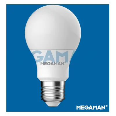 MEGAMAN LED LG7109.6 9,6W E27 2700K LG7109.6/WW/E27