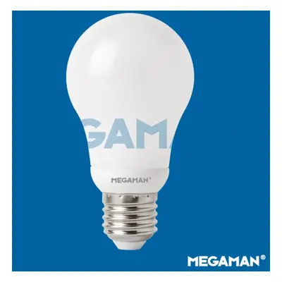 MEGAMAN LG206078 LED A60 7.8W E27 2800K LG206078/WW/E27