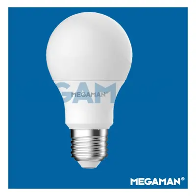 MEGAMAN LED LG7109.5 9,5W E27 6500K 330st. LG7109.5/CD/E27