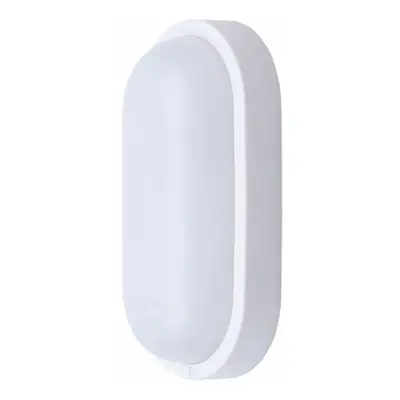 Solight LED venkovní osvětlení oválné, 13W, 910lm, 4000K, IP54, 21cm WO744