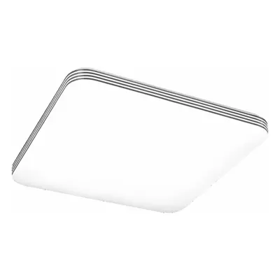 OSRAM LEDVANCE stropní svítidlo Orbis Square Click Sensor 530x530mm 60W 4058075472839